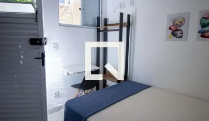 Apartamento para Aluguel - Barra Funda, 1 Quarto,  15 m² - São Paulo