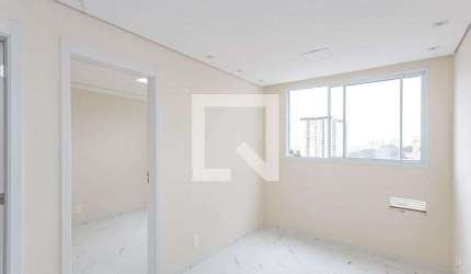 Apartamento para Aluguel - Vila das Mercês, 1 Quarto,  24 m² - São Paulo