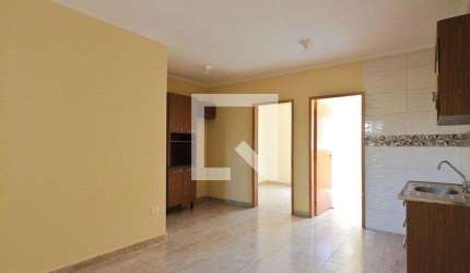 Apartamento para Aluguel - Vila Zulmiran, 2 Quartos,  50 m² - São Paulo