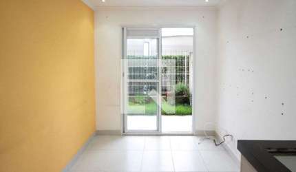 Apartamento para Aluguel - Vila Alpina, 1 Quarto,  34 m² - São Paulo