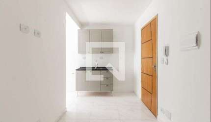 Apartamento para Aluguel - Vila Esperança, 1 Quarto,  25 m² - São Paulo