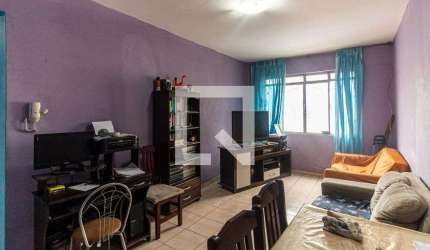 Apartamento para Aluguel - Centro, 1 Quarto,  76 m² - São Paulo