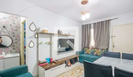 Apartamento para Aluguel - Jardim Roberto, 2 Quartos,  55 m² - Osasco