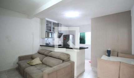Casa para Aluguel - Portal do Morumbi, 2 Quartos,  60 m² - São Paulo