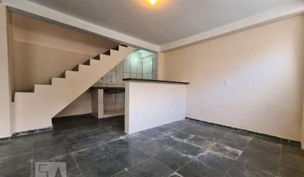 Casa para Aluguel - Jardim São Paulo, 1 Quarto,  50 m² - Sorocaba