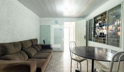 Casa para Aluguel - Alto Boqueirão, 2 Quartos,  80 m² - Curitiba