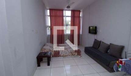 Apartamento para Aluguel - Centro, 1 Quarto,  30 m² - Rio de Janeiro