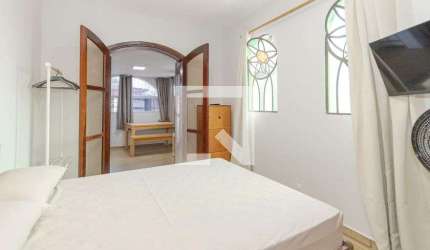 Casa para Aluguel - Campo Belo, 1 Quarto,  23 m² - São Paulo