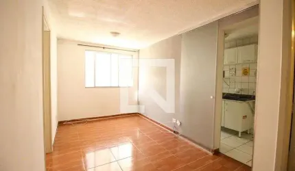 Apartamento para Aluguel - Vila Zat, 2 Quartos,  50 m² - São Paulo
