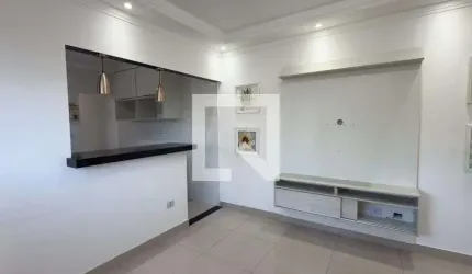 Casa para Aluguel - Maracanã, 3 Quartos,  150 m² - Praia Grande