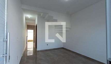 Casa para Aluguel - Jardim Portal do Itavuvu, 2 Quartos,  72 m² - Sorocaba