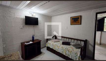 Casa para Aluguel - Anil, 1 Quarto,  40 m² - Rio de Janeiro