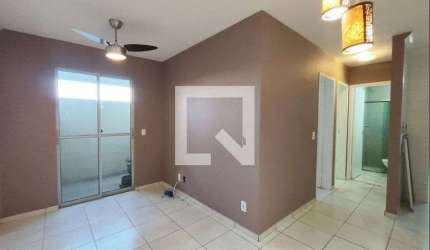 Apartamento para Aluguel - Res. Cosmos, 2 Quartos,  50 m² - Campinas