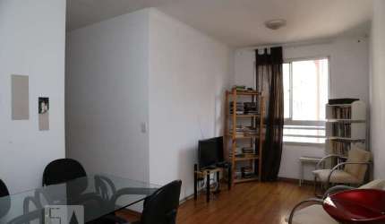 Apartamento para Aluguel - Morumbi, 2 Quartos,  49 m² - São Paulo