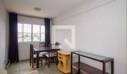 Apartamento para Aluguel - City América, 2 Quartos,  52 m² - São Paulo