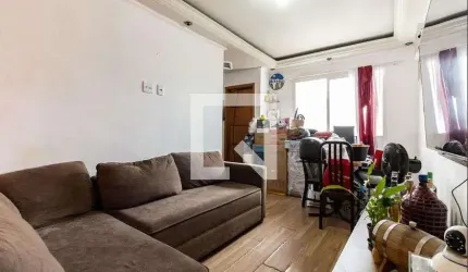 Apartamento para Aluguel - Parque Bristol, 2 Quartos,  49 m² - São Paulo