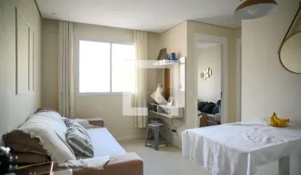 Apartamento para Aluguel - Jardim Santa Emília, 2 Quartos,  40 m² - São Paulo
