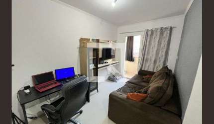 Apartamento para Aluguel - Vila Santista, 2 Quartos,  59 m² - São Paulo
