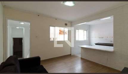 Casa para Aluguel - Vila Euthalia, 1 Quarto,  55 m² - São Paulo