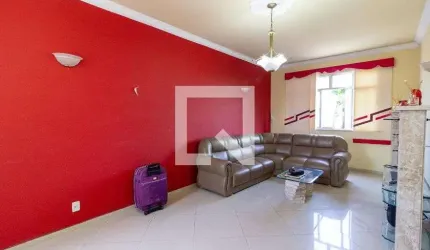 Apartamento para Aluguel - Cascadura, 3 Quartos,  100 m² - Rio de Janeiro