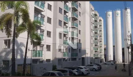 Apartamento para Aluguel - Taquara, 2 Quartos,  48 m² - Rio de Janeiro
