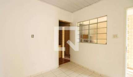 Casa para Aluguel - Vila Esperança, 1 Quarto,  50 m² - São Paulo
