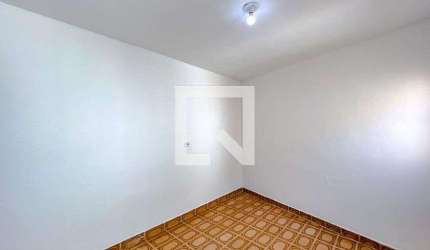 Casa para Aluguel - Belém, 1 Quarto,  40 m² - São Paulo
