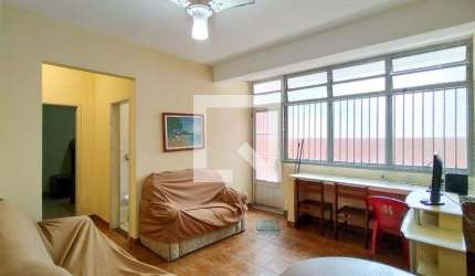 Apartamento para Aluguel - Nova Mirim, 2 Quartos,  56 m² - Praia Grande
