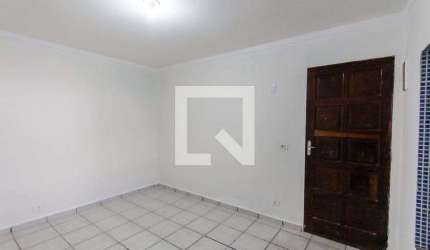 Casa para Aluguel - Parque Capuava, 1 Quarto,  80 m² - Santo André