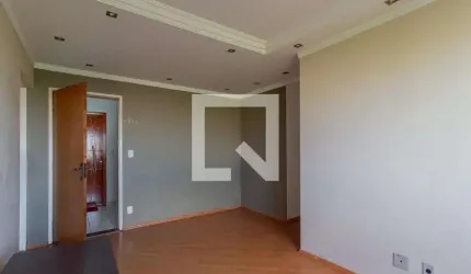 Apartamento para Aluguel - Jardim Brasília, 2 Quartos,  55 m² - São Paulo