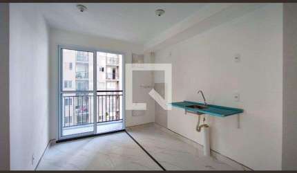 Apartamento para Aluguel - Benfica, 2 Quartos,  40 m² - Rio de Janeiro