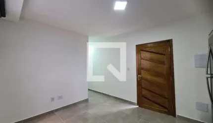 Apartamento para Aluguel - Sapopemba, 2 Quartos,  39 m² - São Paulo