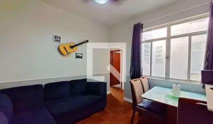 Apartamento para Aluguel - Engenho Novo, 2 Quartos,  60 m² - Rio de Janeiro