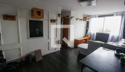 Apartamento para Aluguel - Jardim Leonidas Moreira, 2 Quartos,  60 m² - São Paulo