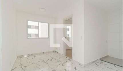 Apartamento para Aluguel - Mooca, 2 Quartos,  35 m² - São Paulo