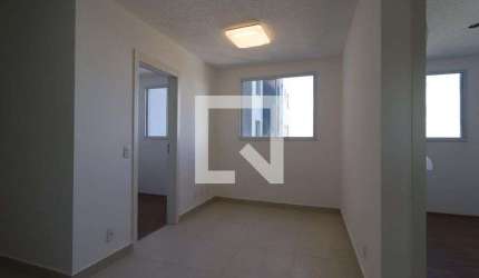 Apartamento para Aluguel - Vila Aquilino, 2 Quartos,  35 m² - Santo André