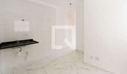 Apartamento para Aluguel - Jardim Santa Teresinha, 2 Quartos,  30 m² - São Paulo