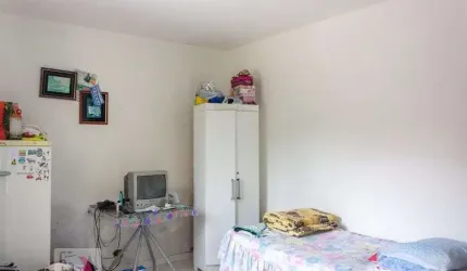 Casa para Aluguel - Vila Assunção, 2 Quartos,  90 m² - Praia Grande