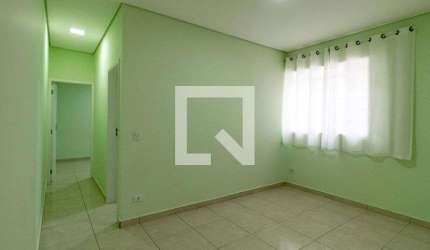 Casa para Aluguel - Ipiranga, 2 Quartos,  60 m² - São Paulo