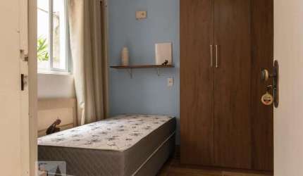 Casa para Aluguel - Jabaquara, 1 Quarto,  45 m² - São Paulo