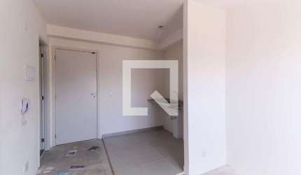 Apartamento para Aluguel - Mooca, 1 Quarto,  33 m² - São Paulo