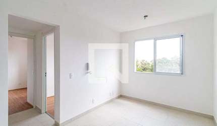 Apartamento para Aluguel - Jardim Jussara, 2 Quartos,  32 m² - São Paulo