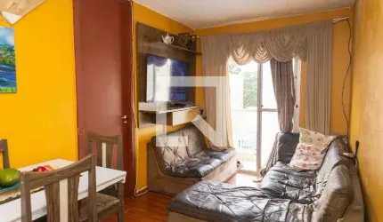 Apartamento para Aluguel - Vila Cosmopolita, 2 Quartos,  42 m² - São Paulo
