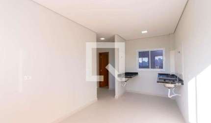 Apartamento para Aluguel - Chácara Mafalda, 2 Quartos,  42 m² - São Paulo