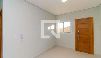 Apartamento para Aluguel - Chácara Mafalda, 2 Quartos,  42 m² - São Paulo