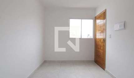 Apartamento para Aluguel - Ermelino Matarazzo, 2 Quartos,  44 m² - São Paulo