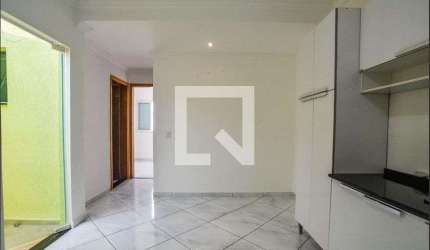 Apartamento para Aluguel - Jardim Utinga, 2 Quartos,  44 m² - Santo André