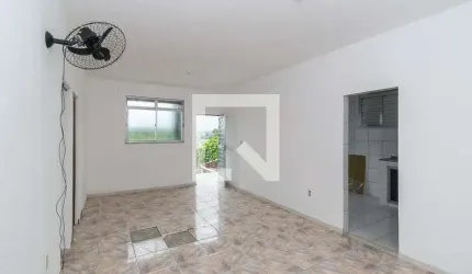 Apartamento para Aluguel - Brás de Pina, 2 Quartos,  80 m² - Rio de Janeiro