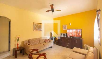 Casa para Aluguel - Guaratiba, 2 Quartos,  120 m² - Rio de Janeiro