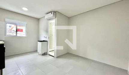 Kitnet / Stúdio para Aluguel - Jabaquara, 1 Quarto,  22 m² - São Paulo